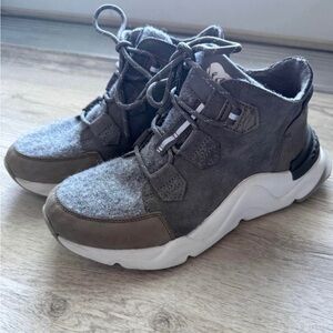 Sorel Women's Kinetic Rnegd Caribou Shoe